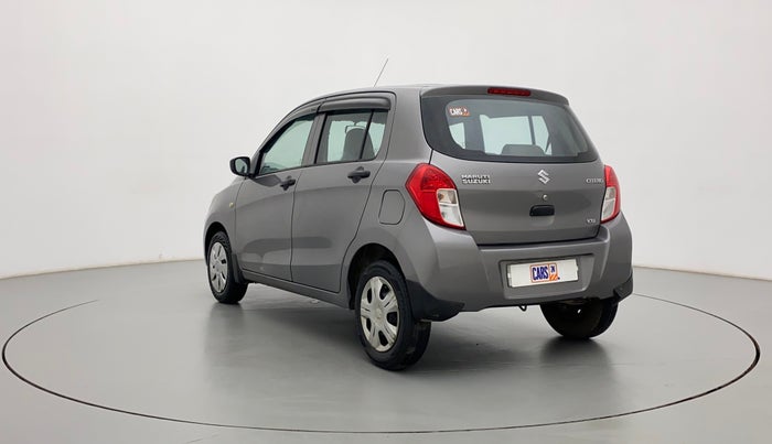 2016 Maruti Celerio VXI, Petrol, Manual, 50,674 km, Left Back Diagonal
