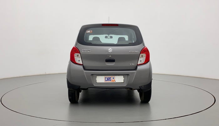 2016 Maruti Celerio VXI, Petrol, Manual, 50,674 km, Back/Rear