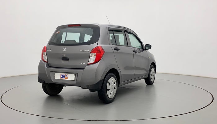 2016 Maruti Celerio VXI, Petrol, Manual, 50,674 km, Right Back Diagonal