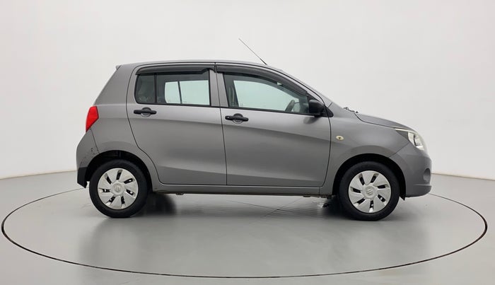 2016 Maruti Celerio VXI, Petrol, Manual, 50,674 km, Right Side View