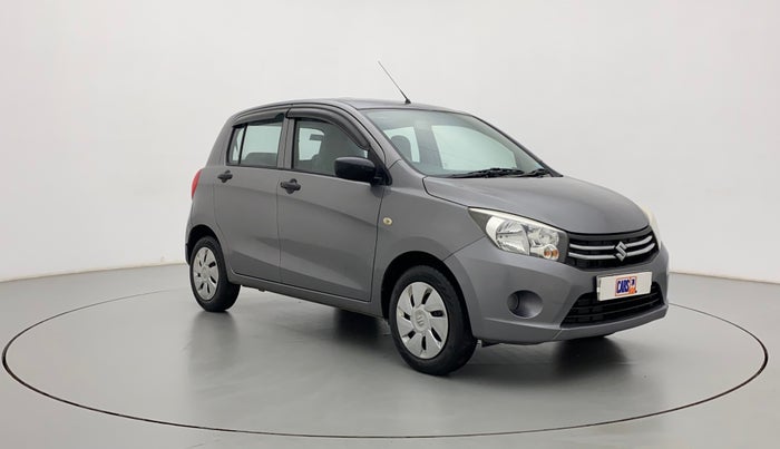 2016 Maruti Celerio VXI, Petrol, Manual, 50,674 km, Right Front Diagonal