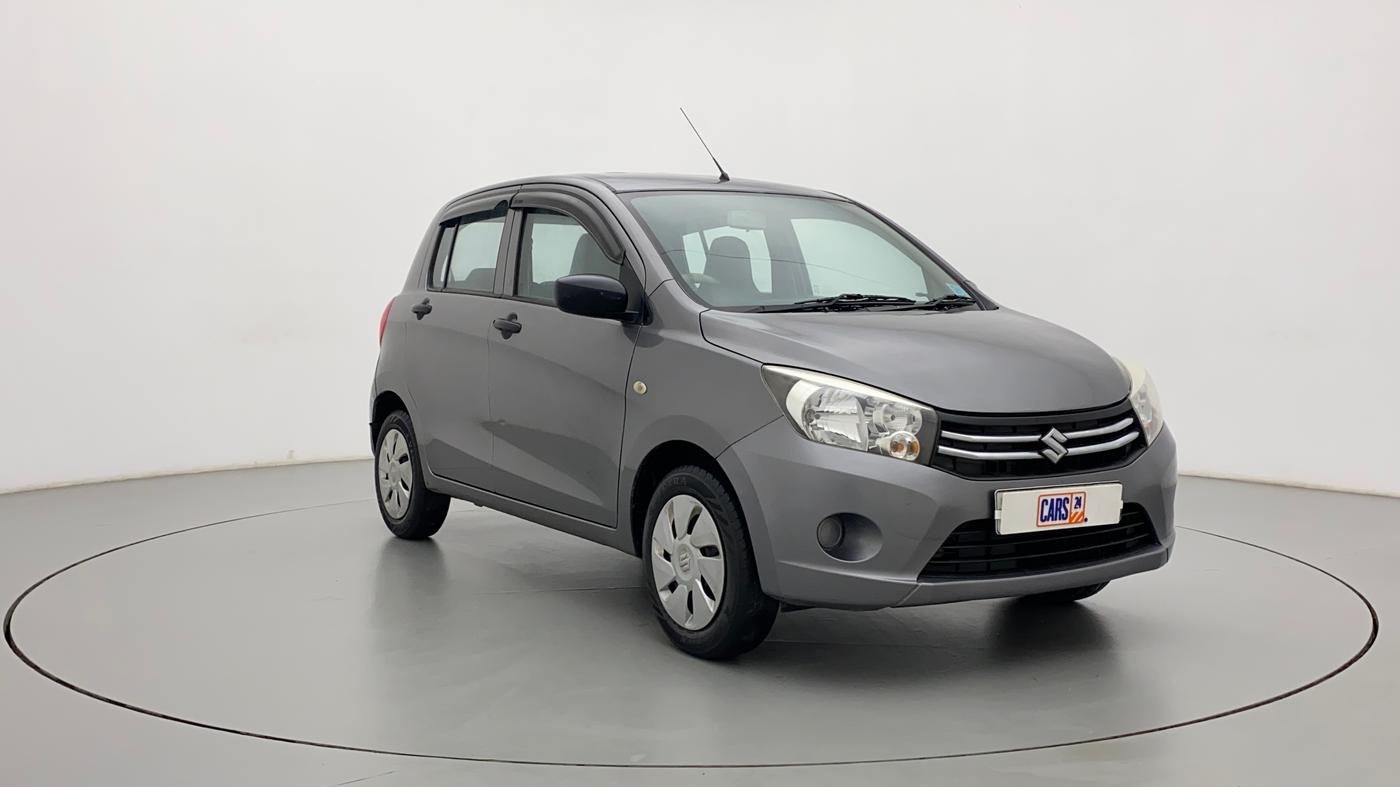2016 Maruti Celerio VXI, Petrol, Manual, 50,674 km, SRP