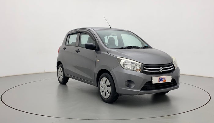 2016 Maruti Celerio VXI, Petrol, Manual, 50,674 km, SRP