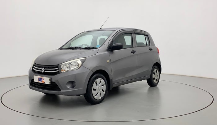 2016 Maruti Celerio VXI, Petrol, Manual, 50,674 km, Left Front Diagonal