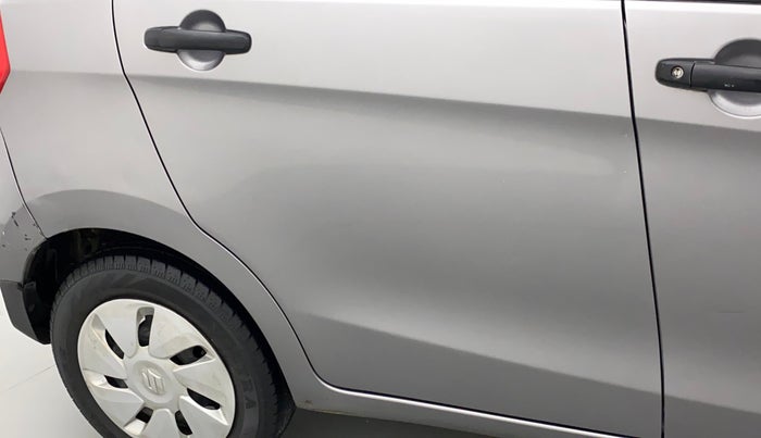2016 Maruti Celerio VXI, Petrol, Manual, 50,674 km, Right rear door - Slightly dented