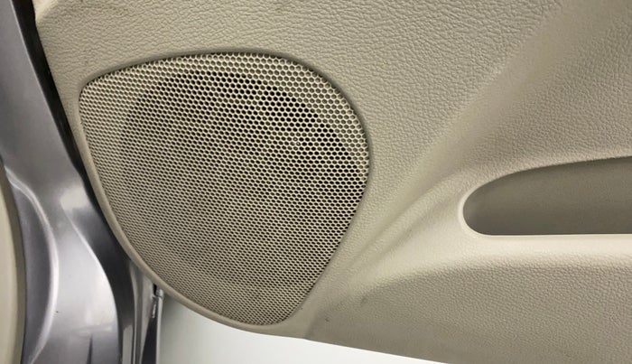 2016 Maruti Celerio VXI, Petrol, Manual, 50,674 km, Infotainment system - Front speakers missing / not working
