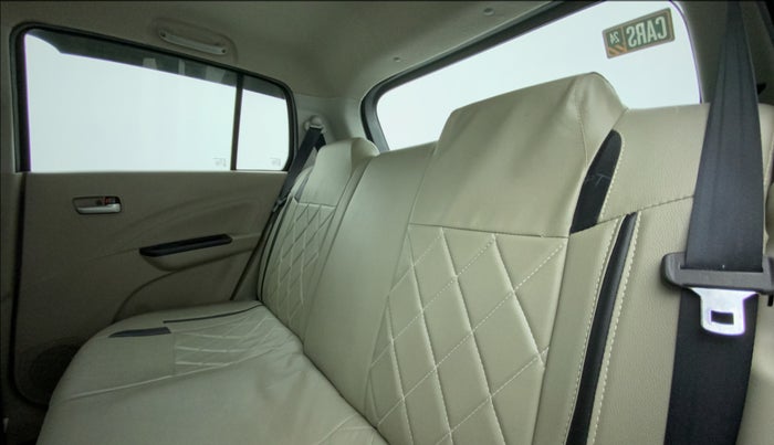 2016 Maruti Celerio VXI, Petrol, Manual, 50,674 km, Right Side Rear Door Cabin