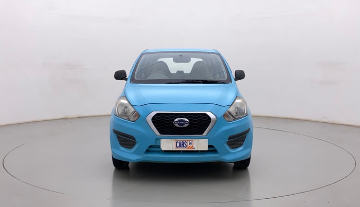 2014 Datsun Go T, Petrol, Manual, 68,735 km, Front