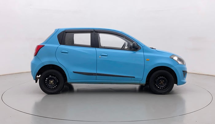 2014 Datsun Go T, Petrol, Manual, 68,735 km, Right Side View