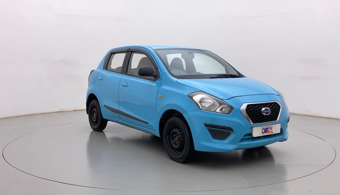 2014 Datsun Go T, Petrol, Manual, 68,735 km, Right Front Diagonal