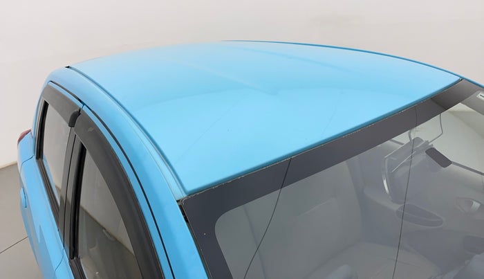 2014 Datsun Go T, Petrol, Manual, 68,735 km, Roof