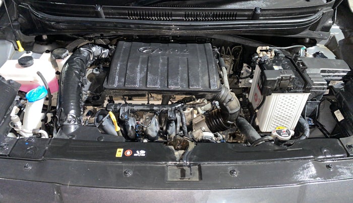 2021 Hyundai GRAND I10 NIOS MAGNA 1.2 KAPPA VTVT, Petrol, Manual, 10,176 km, Engine View