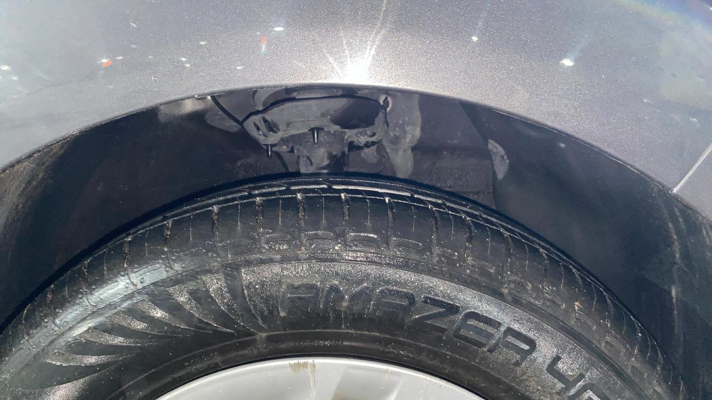 2021 Hyundai GRAND I10 NIOS MAGNA 1.2 KAPPA VTVT, Petrol, Manual, 10,176 km, Right Front Tyre Tread