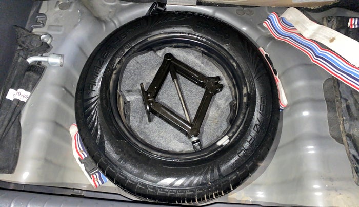 2021 Hyundai GRAND I10 NIOS MAGNA 1.2 KAPPA VTVT, Petrol, Manual, 10,176 km, Spare Tyre