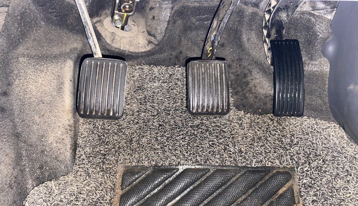 2021 Hyundai GRAND I10 NIOS MAGNA 1.2 KAPPA VTVT, Petrol, Manual, 10,176 km, Pedals