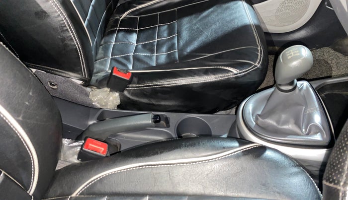 2021 Hyundai GRAND I10 NIOS MAGNA 1.2 KAPPA VTVT, Petrol, Manual, 10,176 km, Gear Lever