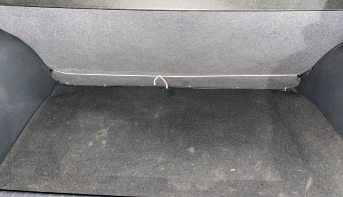 2021 Hyundai GRAND I10 NIOS MAGNA 1.2 KAPPA VTVT, Petrol, Manual, 10,176 km, Boot Inside