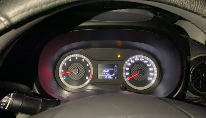 2021 Hyundai GRAND I10 NIOS MAGNA 1.2 KAPPA VTVT, Petrol, Manual, 10,176 km, Odometer Image