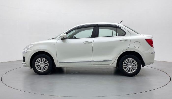 2019 Maruti Dzire VXI, Petrol, Manual, 59,044 km, Left Side