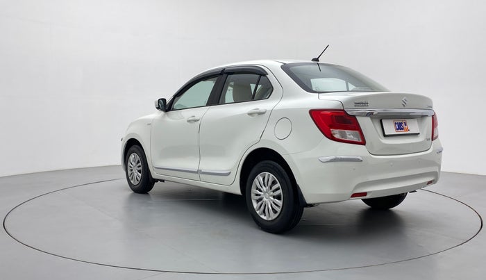 2019 Maruti Dzire VXI, Petrol, Manual, 59,044 km, Left Back Diagonal