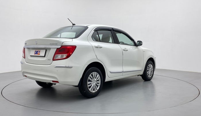 2019 Maruti Dzire VXI, Petrol, Manual, 59,044 km, Right Back Diagonal