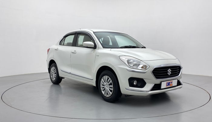 2019 Maruti Dzire VXI, Petrol, Manual, 59,044 km, Right Front Diagonal