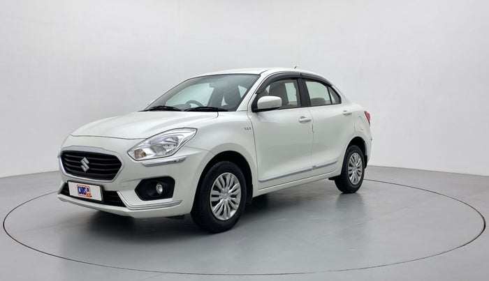 2019 Maruti Dzire VXI, Petrol, Manual, 59,044 km, Left Front Diagonal