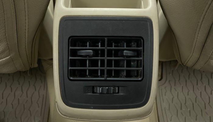 2019 Maruti Dzire VXI, Petrol, Manual, 59,044 km, Rear AC Vents
