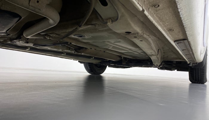 2019 Maruti Dzire VXI, Petrol, Manual, 59,044 km, Right Side Underbody