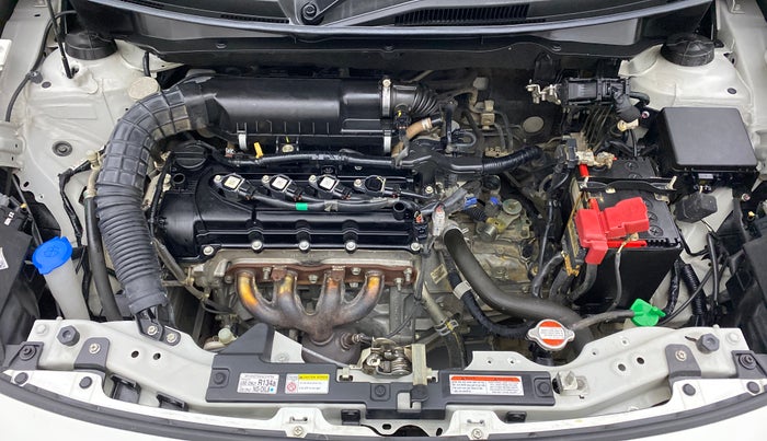2019 Maruti Dzire VXI, Petrol, Manual, 59,044 km, Open Bonet
