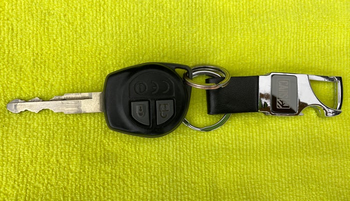 2019 Maruti Dzire VXI, Petrol, Manual, 59,044 km, Key Close Up