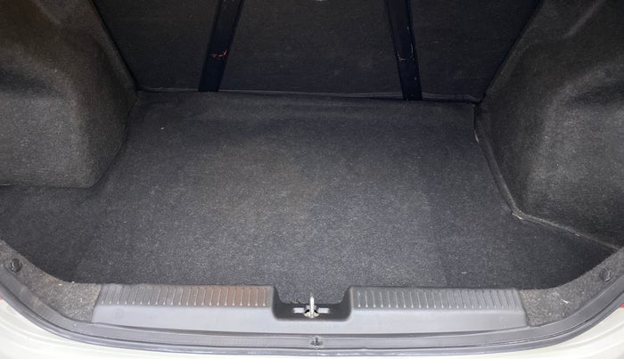 2019 Maruti Dzire VXI, Petrol, Manual, 59,044 km, Boot Inside