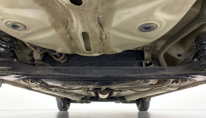 2019 Maruti Dzire VXI, Petrol, Manual, 59,044 km, Rear Underbody