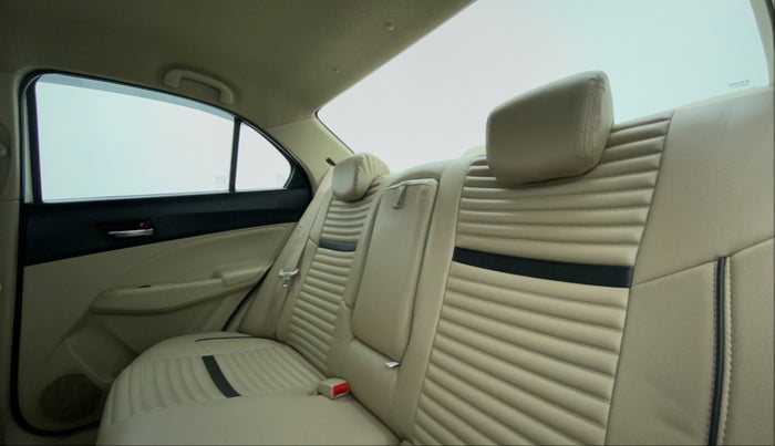 2019 Maruti Dzire VXI, Petrol, Manual, 59,044 km, Right Side Rear Door Cabin
