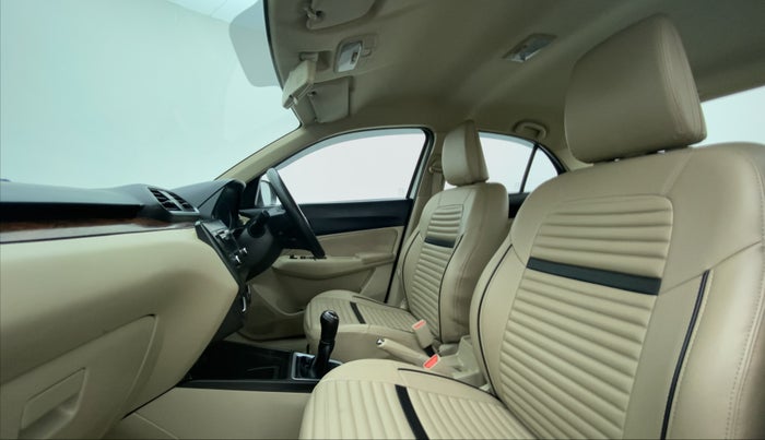2019 Maruti Dzire VXI, Petrol, Manual, 59,044 km, Right Side Front Door Cabin