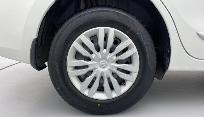 2019 Maruti Dzire VXI, Petrol, Manual, 59,044 km, Right Rear Wheel