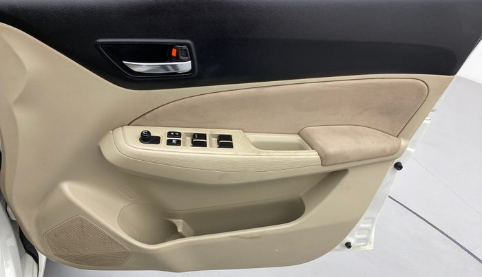 2019 Maruti Dzire VXI, Petrol, Manual, 59,044 km, Driver Side Door Panels Control