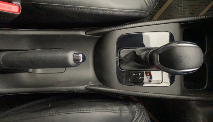 2024 Maruti FRONX DELTA PLUS 1.2L AGS, Petrol, Automatic, 8,453 km, Gear Lever