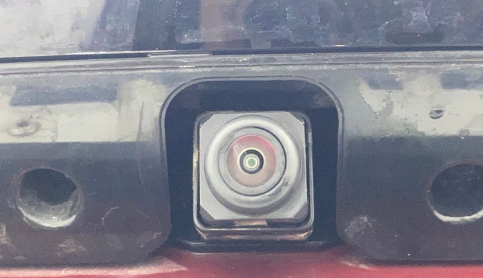 2024 Maruti FRONX DELTA PLUS 1.2L AGS, Petrol, Automatic, 8,453 km, Parking Camera