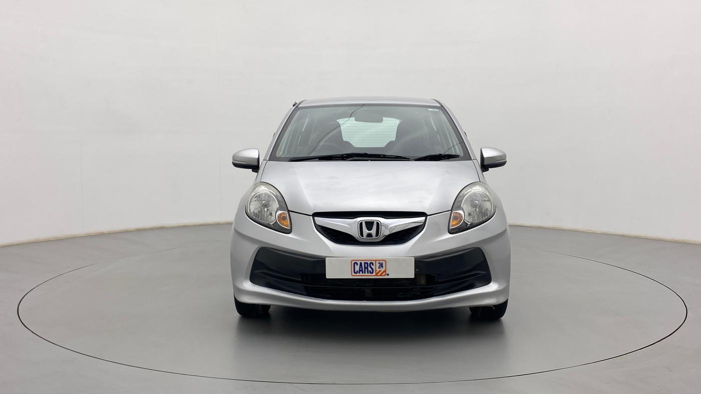2016 Honda Brio S MT, Petrol, Manual, 54,659 km, Front