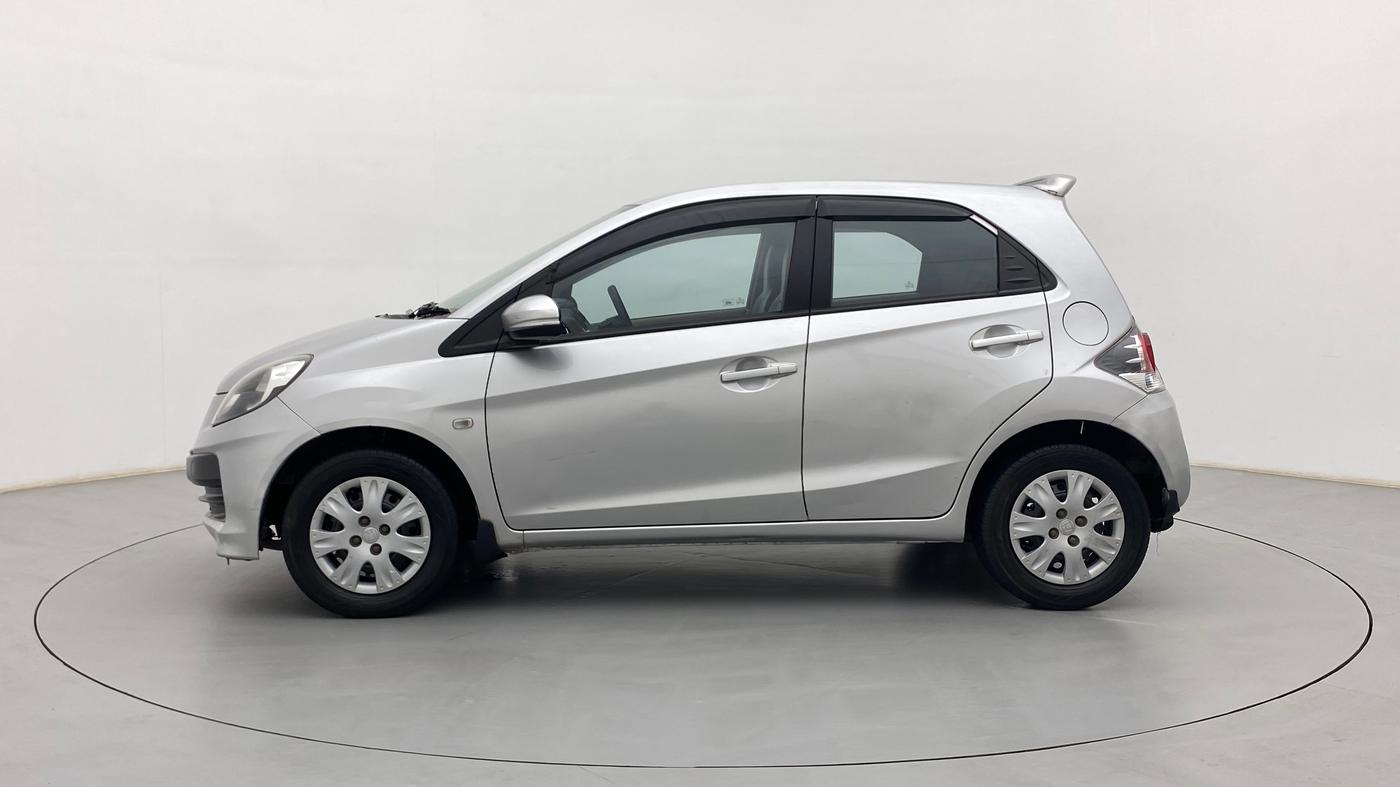 2016 Honda Brio S MT, Petrol, Manual, 54,659 km, Left Side