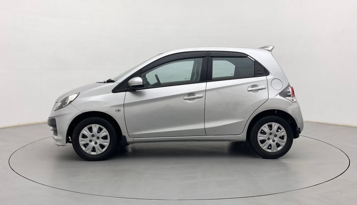 2016 Honda Brio S MT, Petrol, Manual, 54,659 km, Left Side