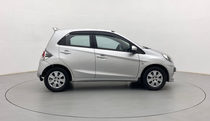 2016 Honda Brio S MT, Petrol, Manual, 54,659 km, Right Side View