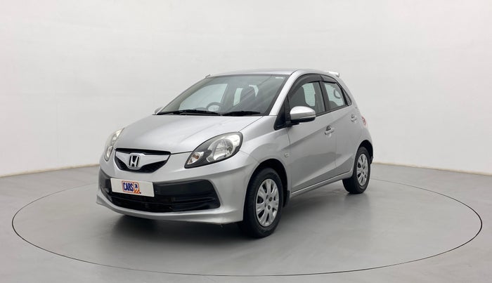 2016 Honda Brio S MT, Petrol, Manual, 54,659 km, Left Front Diagonal
