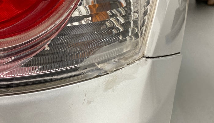 2016 Honda Brio S MT, Petrol, Manual, 54,659 km, Right tail light - Minor damage