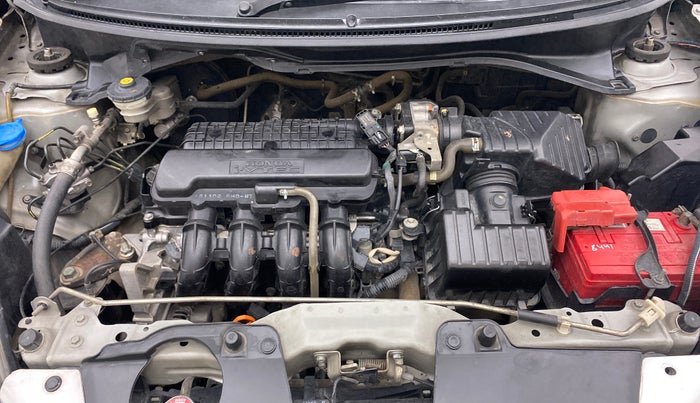 2016 Honda Brio S MT, Petrol, Manual, 54,659 km, Open Bonet