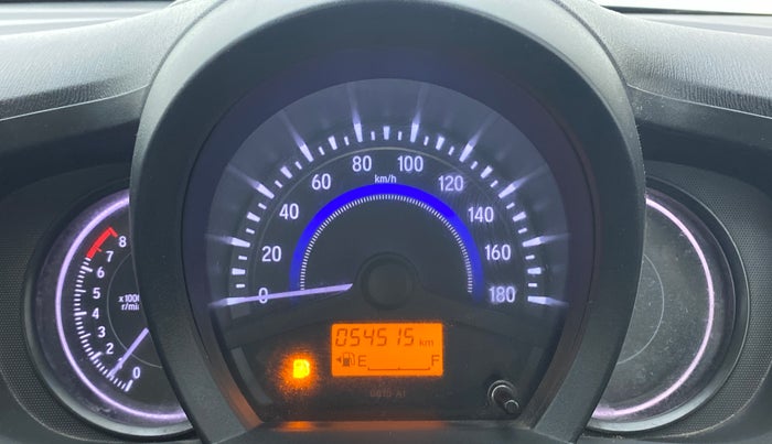2016 Honda Brio S MT, Petrol, Manual, 54,659 km, Odometer Image