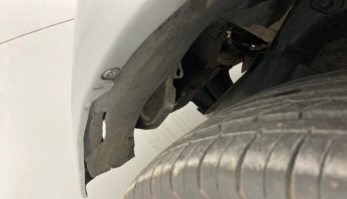 2016 Honda Brio S MT, Petrol, Manual, 54,659 km, Left fender - Lining loose