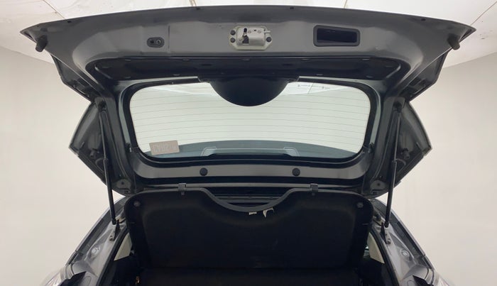 2021 Tata NEXON XZA PLUS (O) PETROL, Petrol, Automatic, 9,763 km, Boot Door Open