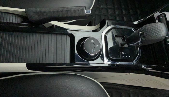 2021 Tata NEXON XZA PLUS (O) PETROL, Petrol, Automatic, 9,763 km, Gear Lever